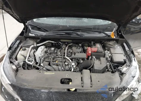 2021 Nissan Sentra S Xtronic Cvt z USA, uszkodzony, nr VIN 3N1AB8BV9MY280599